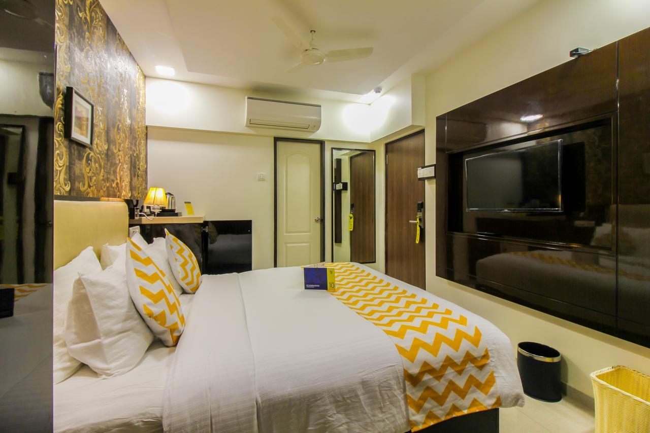 Fabhotel Laaiba Residency Mumbai Exterior photo